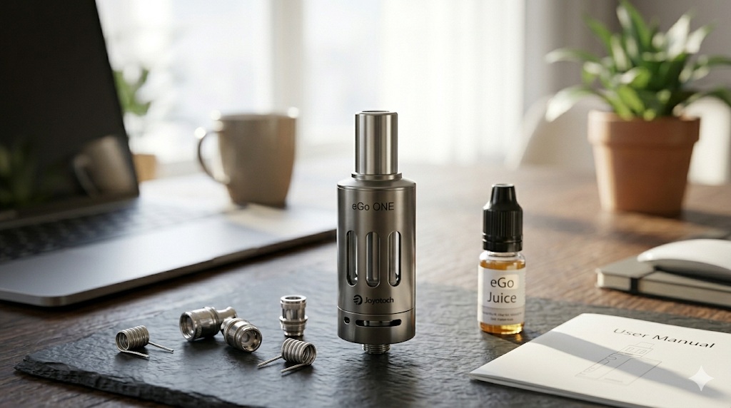 Clearomizer eGo One